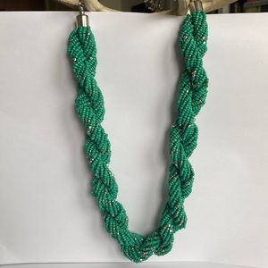 Chunky Beaded Necklace